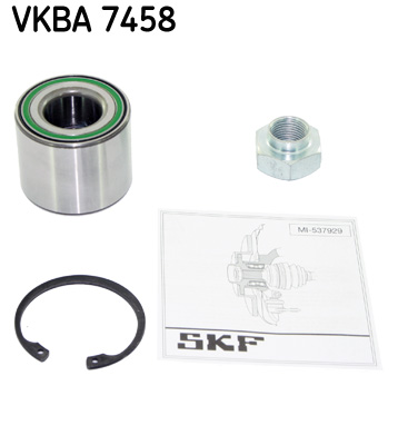 SKF SKFVKBA 7458 kerékcsapágy készlet